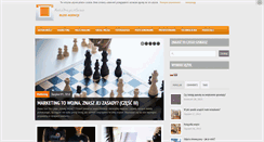 Desktop Screenshot of blog.mediaprojectgroup.com
